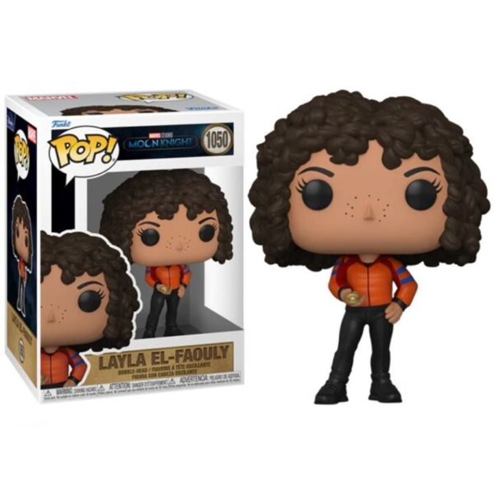 Funko Pop! Marvel – Moon Knight Layla