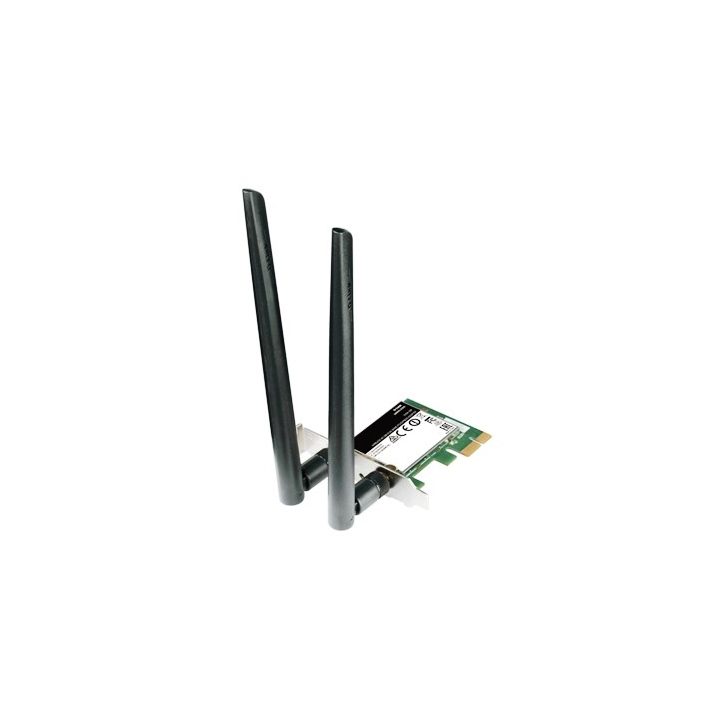 D-Link DWA-582 adaptador y tarjeta de red Interno WLAN 867 Mbit/s