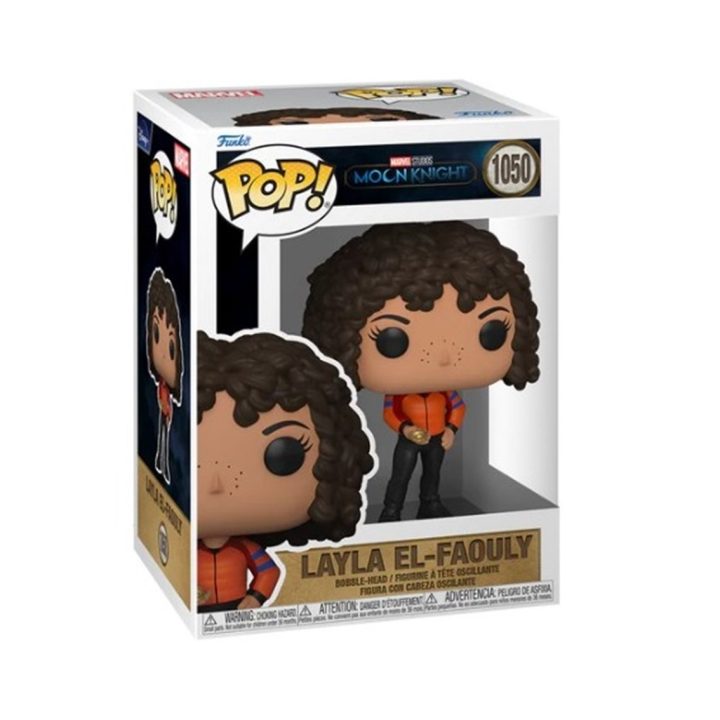 Funko Pop! Marvel – Moon Knight Layla
