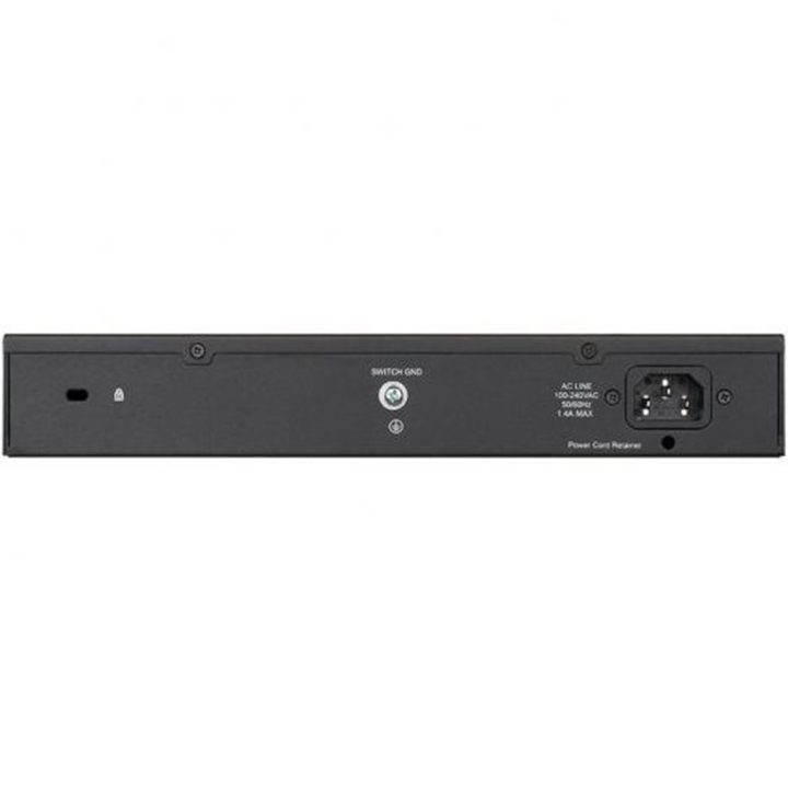 D-Link DGS-1100-24PV2 switch Gestionado L2 Gigabit Ethernet…
