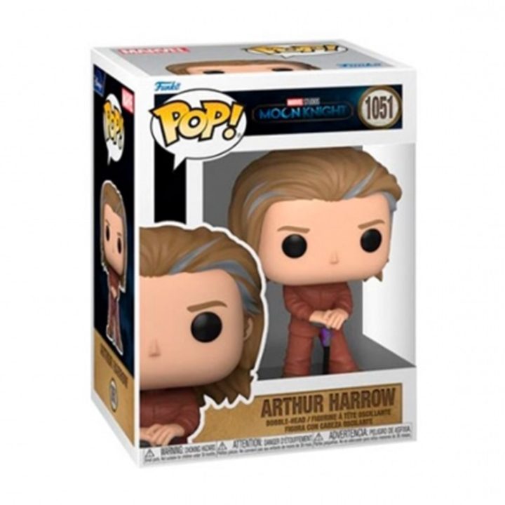 Funko Pop! Marvel – Moon Knight Arthur Harrow 9 cm