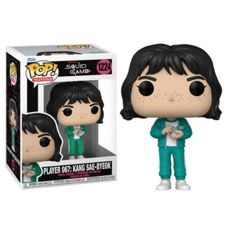 Funko Pop! Squid Game Player: Sae-Byeok 067