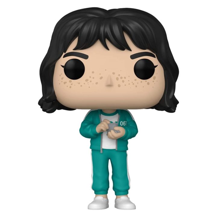 Funko Pop! Squid Game Player: Sae-Byeok 067