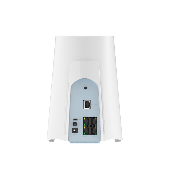 D-Link DBR-560/B router sem fios Gigabit Ethernet de banda dupla (2,4…