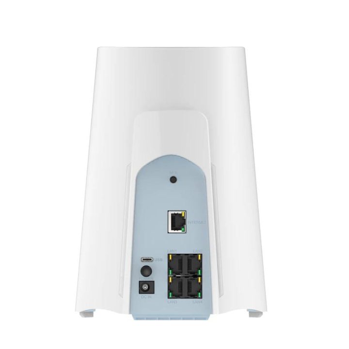 D-Link DBR-560/B Gigabit Ethernet Dual Band (2.4 GHz / 5 GHz)…