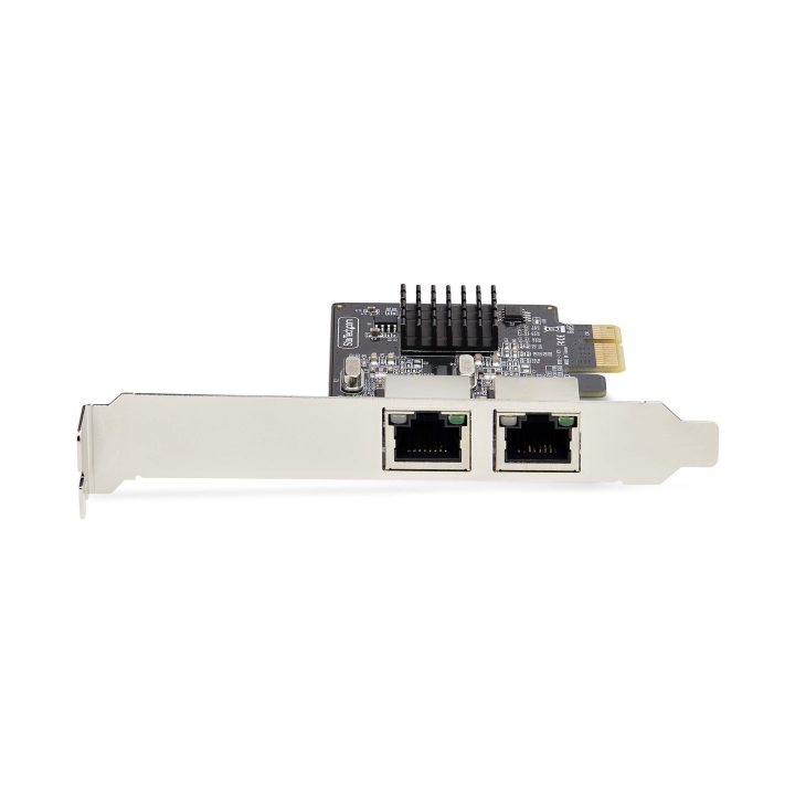 StarTech.com Placa de Rede PCI Express de 2 Portas Gigabit -…