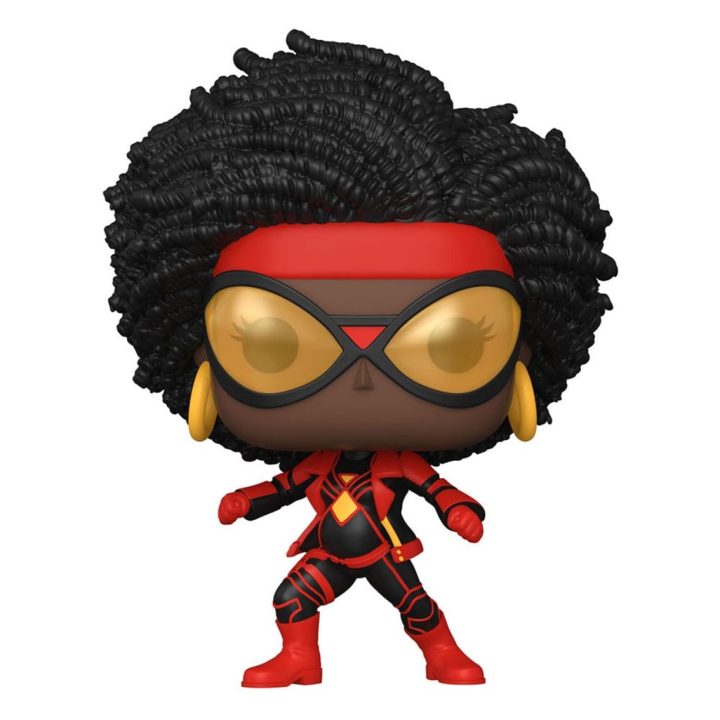 Funko Pop! Spider-Man Across the Spider-Verse Spider-Woman