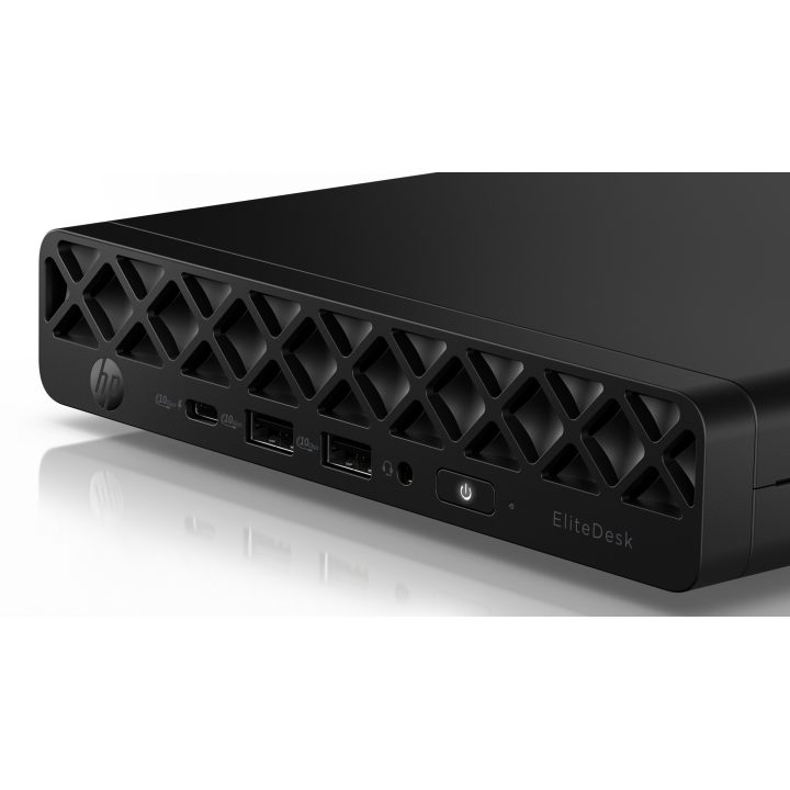 HP EliteDesk 8 Mini G1a Desktop PC AMD Ryzen™ 5 PRO 215 16 GB…
