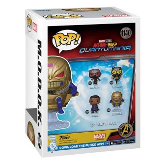 Funko Pop! Marvel – Ant-Man and the Wasp: Quantumania M.o.d.o.k.