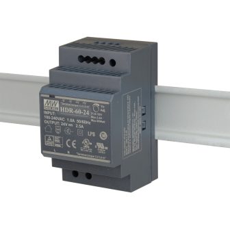 D-Link DIS-H60-24 unidade de fonte de alimentação 60 W Preto