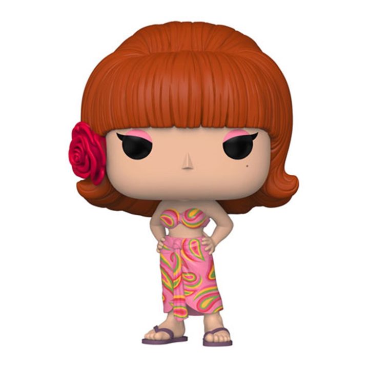 Funko Pop! A Ilha dos Gilligan Ginger