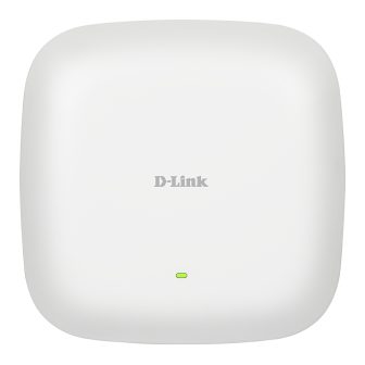 D-Link AX3600 3600 Mbit/s White Power over Ethernet (PoE)