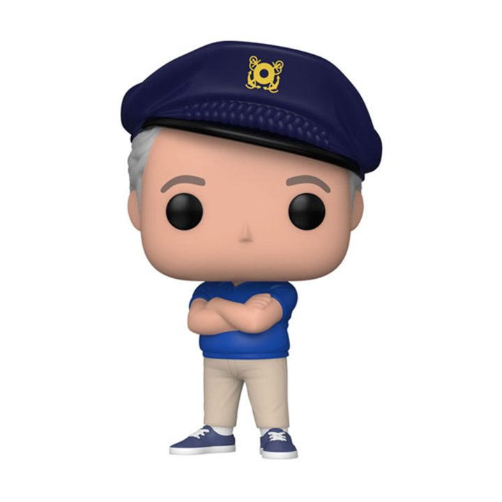 Funko Pop! Gilligan's Island The Skipper