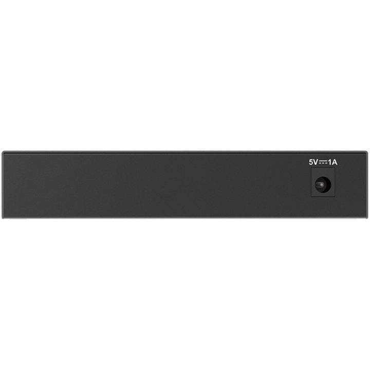 D-Link DGS-108GL Não gerido Gigabit Ethernet (10/100/1000) Preto