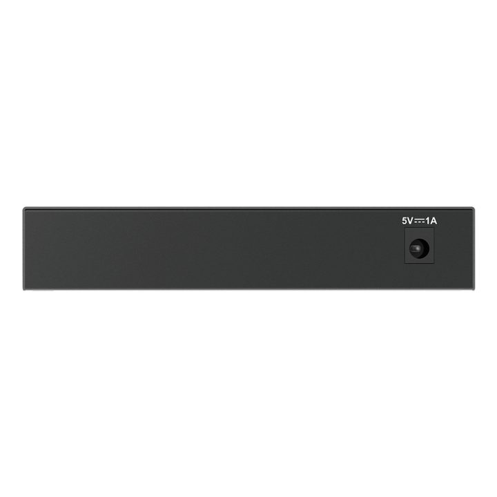 D-Link DGS-108GL Unmanaged Gigabit Ethernet (10/100/1000) Black