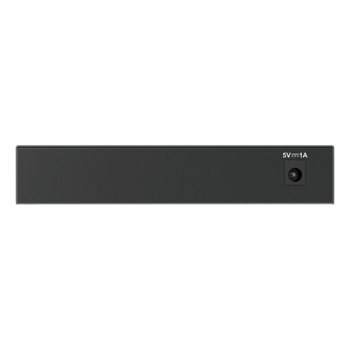 D-Link DGS-108GL Unmanaged Gigabit Ethernet (10/100/1000) Black