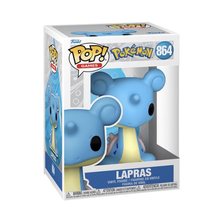Funko Pop! Pokémon – Lapras