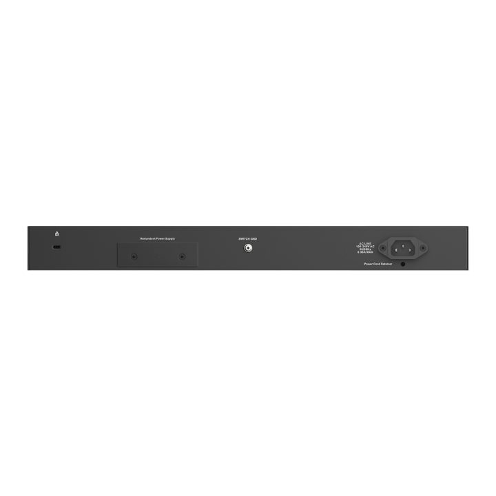 D-Link DMS-3130-30TS/E switch Gestionado L3 10G Ethernet…