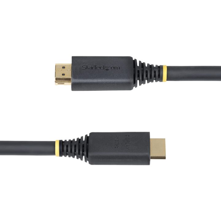 StarTech.com Cable HDMI Activo de Alta Velocidad de 10m - 4K…