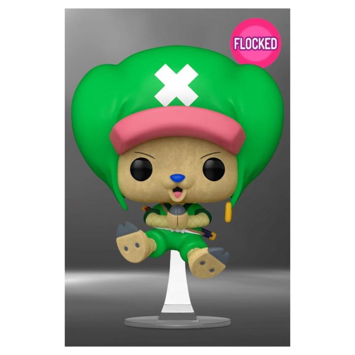 Funko Pop! One Piece – Chopperemon Wano Velvet 1471 Exclusive