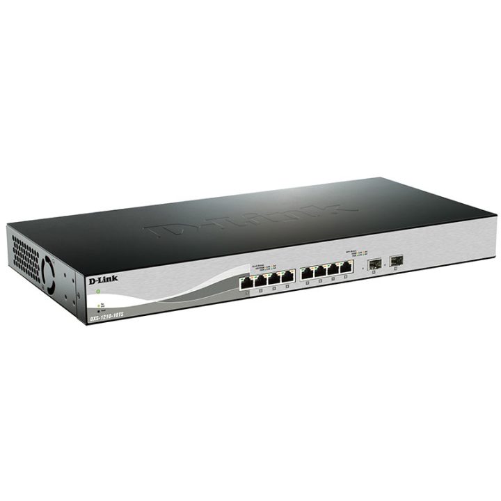 D-Link DXS-1210-10TS Gestionado L2/L3 10G Ethernet (100/1000/10000)…