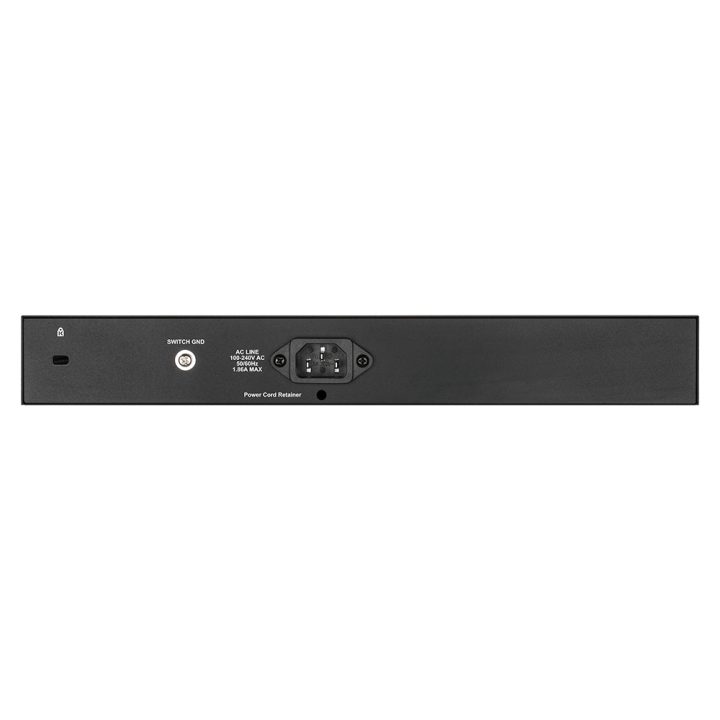 D-Link DGS-1210-10MP Gerido L2 Gigabit Ethernet (10/100/1000) Energia…