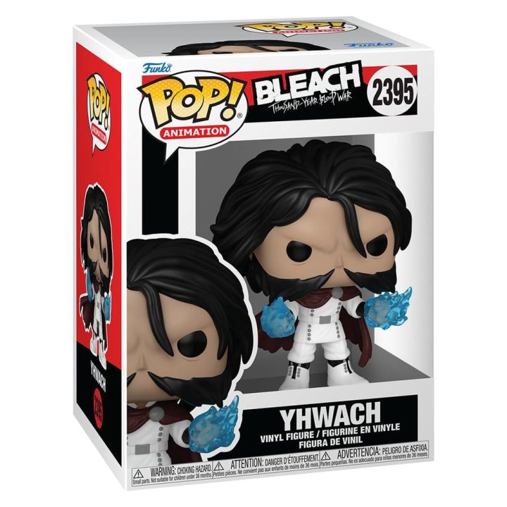 Funko Pop! Bleach – Thousand Year Blood War Yhwach (No. 2395)