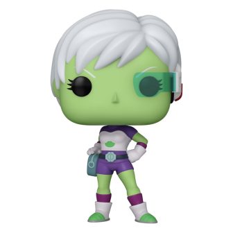 Funko Pop! Dragon Ball – Broly Cheelai