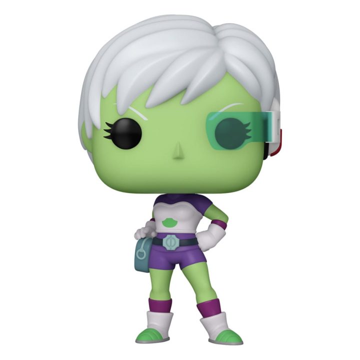 Funko Pop! Dragon Ball – Broly Cheelai