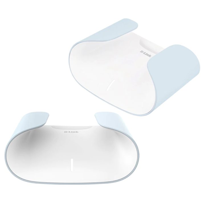 D-Link M30 (2-Pack) Dual Band (2.4 GHz / 5 GHz) Wi-Fi 6 (802.11ax)…