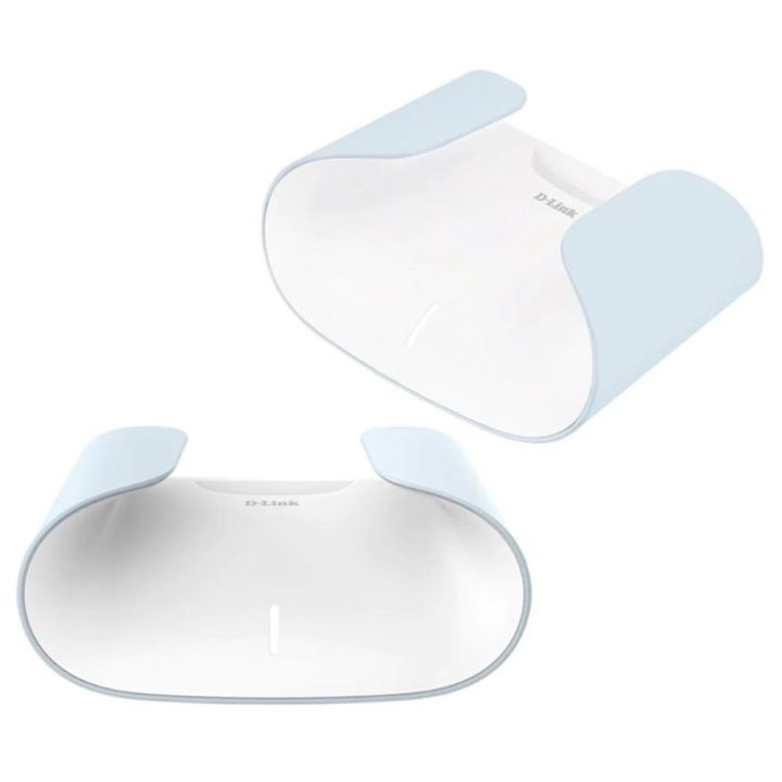 D-Link M30 (2-Pack) Dual Band (2.4 GHz / 5 GHz) Wi-Fi 6 (802.11ax)…