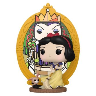 Funko Pop! Deluxe Snow White – Disney (Glass) (nº 1694)