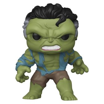 Funko Pop! Super Spider-Man Bnd-Hulk (No. 1588)