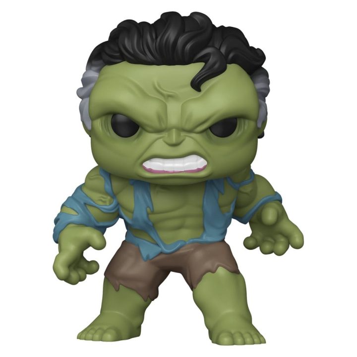 Funko Pop! Super Spider-Man Bnd-Hulk (No. 1588)