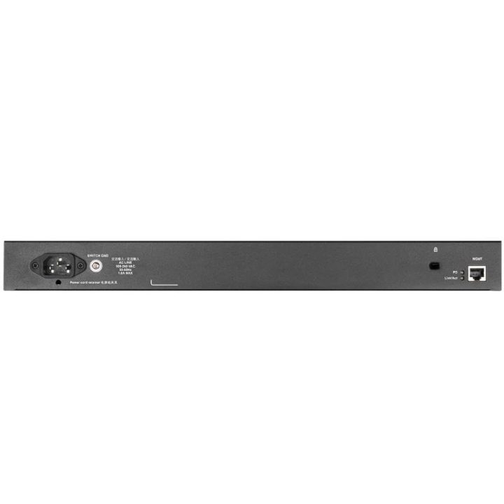 D-Link DGS-1520-52/E switch Gerido L3 Ethernet 10G (100/1000/10000)…