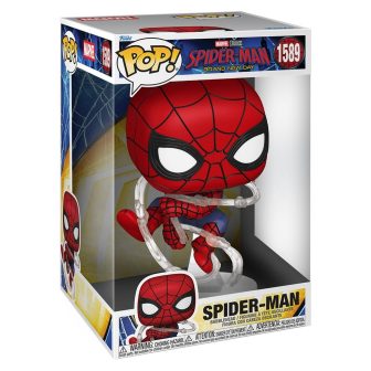 Funko Pop! Jumbo Spider – Man Bnd-Spider-Man (nº 1589)