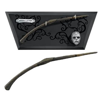 The Noble Collection Harry Potter Bellatrix Lestrange Wand Replica…