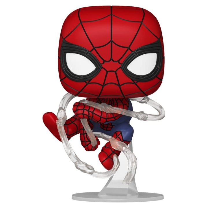 Funko Pop! Jumbo Spider-Man Bnd-Spider-Man (No. 1589)