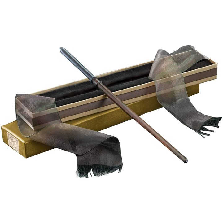 The Noble Collection Harry Potter Draco Malfoy Wand Replica with…