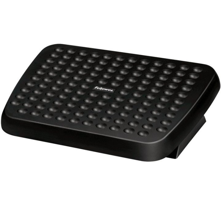 Fellowes 48121-70 apoio para pés Preto