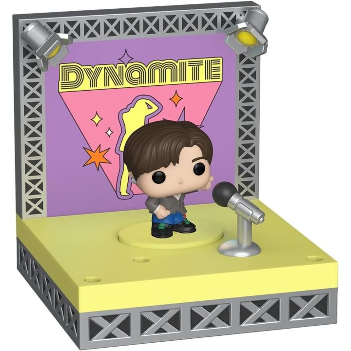 Funko pop bitty stages bts dynamite suga (86740)