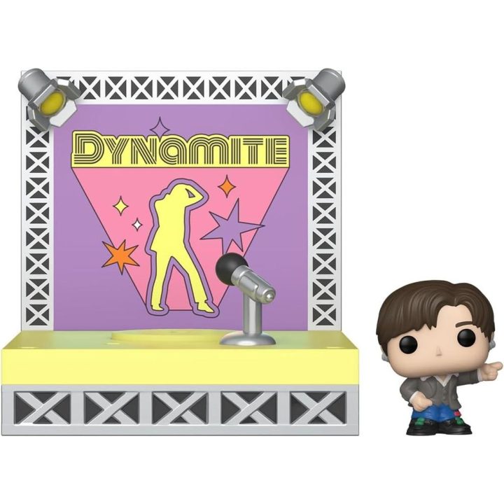Funko pop bitty stages bts dynamite suga (86740)