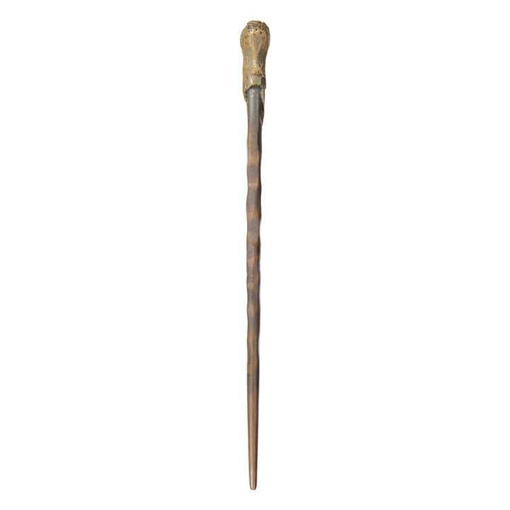 Réplica da varinha de Ron Weasley da coleção The Noble Collection…