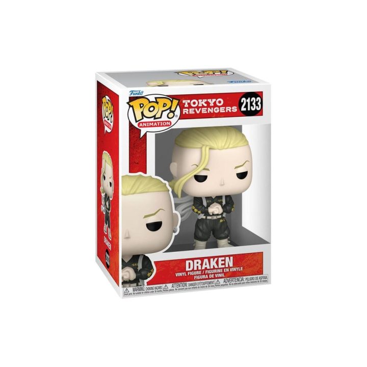 Funko Pop! Tokyo Revengers Draken