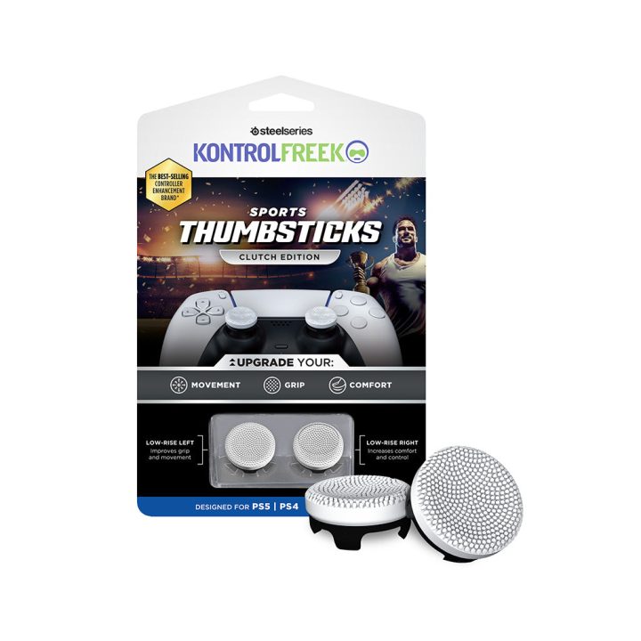 NZXT Steelseries 5100-PS5 Game Controller Accessory Analog Buttons