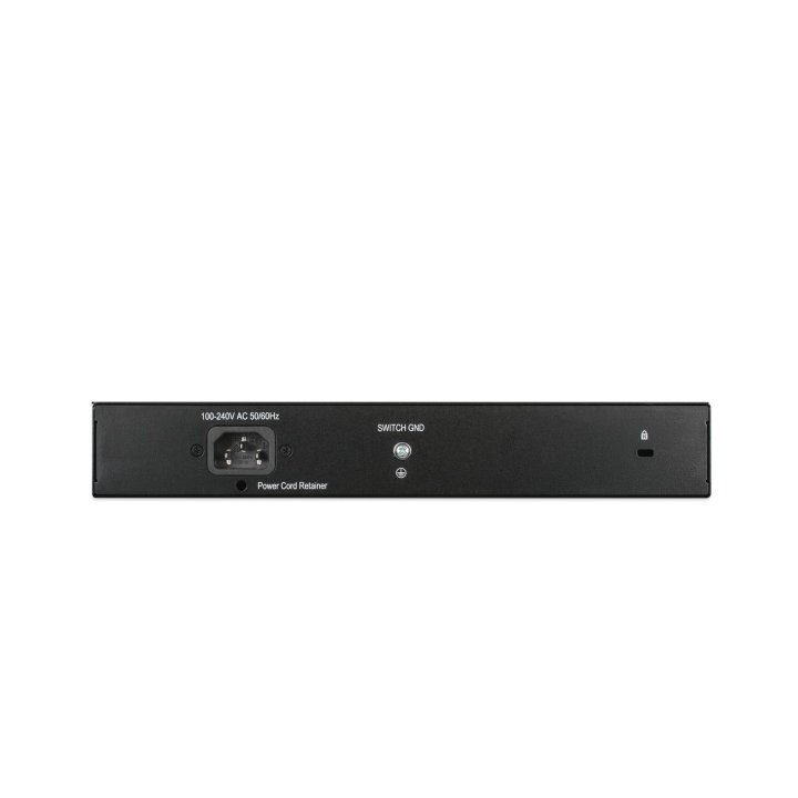 D-Link DGS-1010MP/E switch No administrado L2 Gigabit Ethernet…