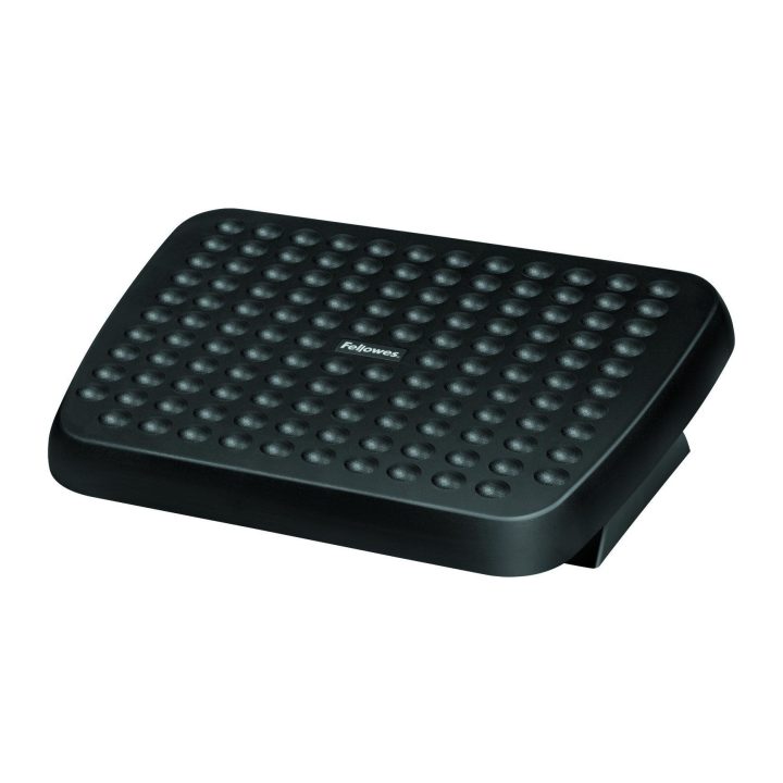 Fellowes 48121-70 Foot Rest Black