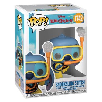 Funko Pop! Lilo & Stitch – Disney Snorkeling Stitch
