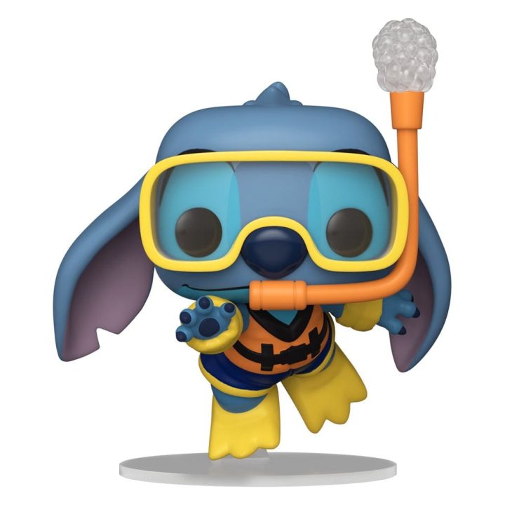 Funko Pop! Lilo & Stitch – Disney Snorkeling Stitch