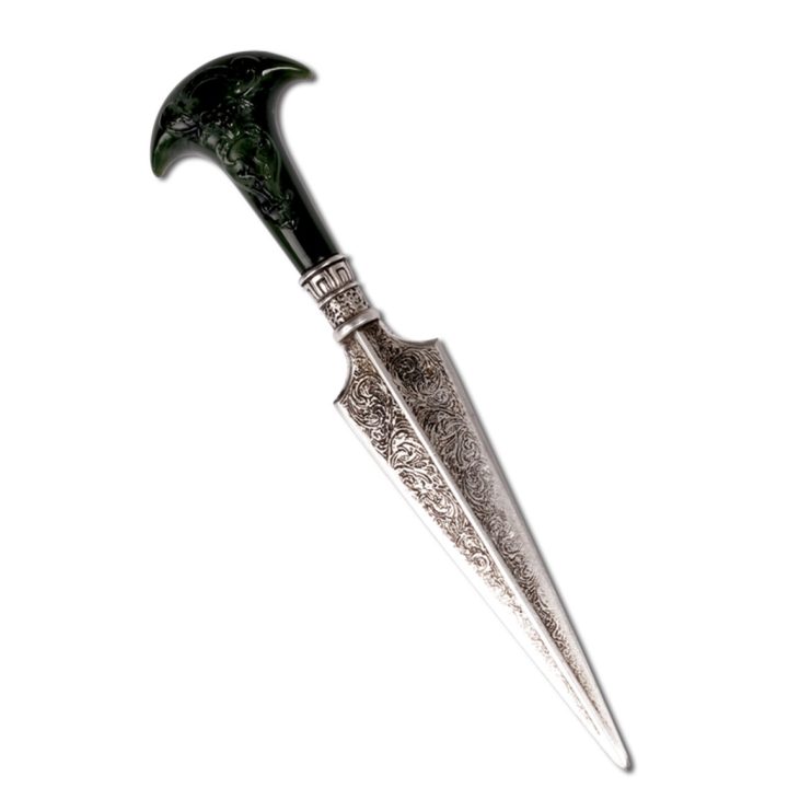 Réplica The Noble Collection Harry Potter adaga de metal Bellatrix…